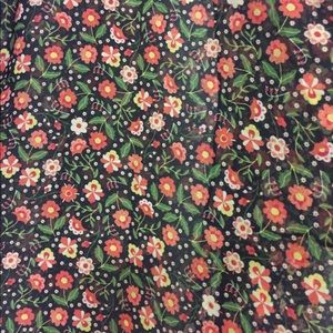 LulaRoe Shirley M-like new